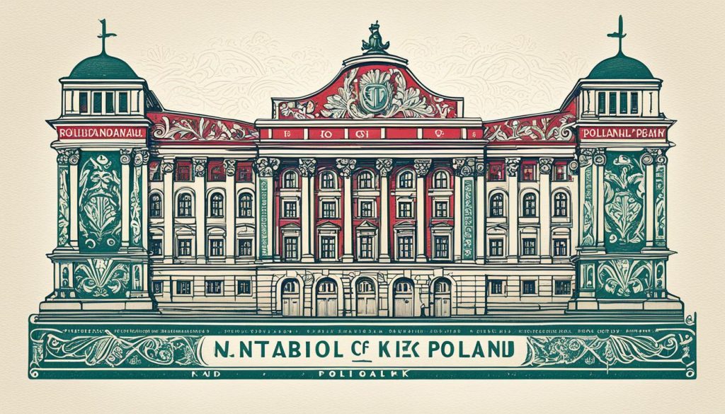 National Bank of Poland currency design
