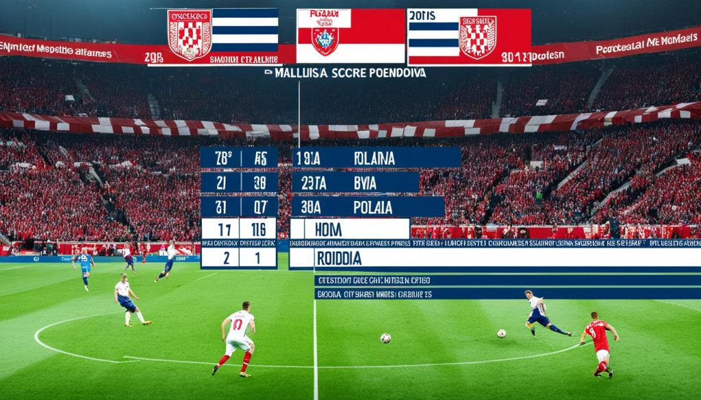 Pre-match team form analysis