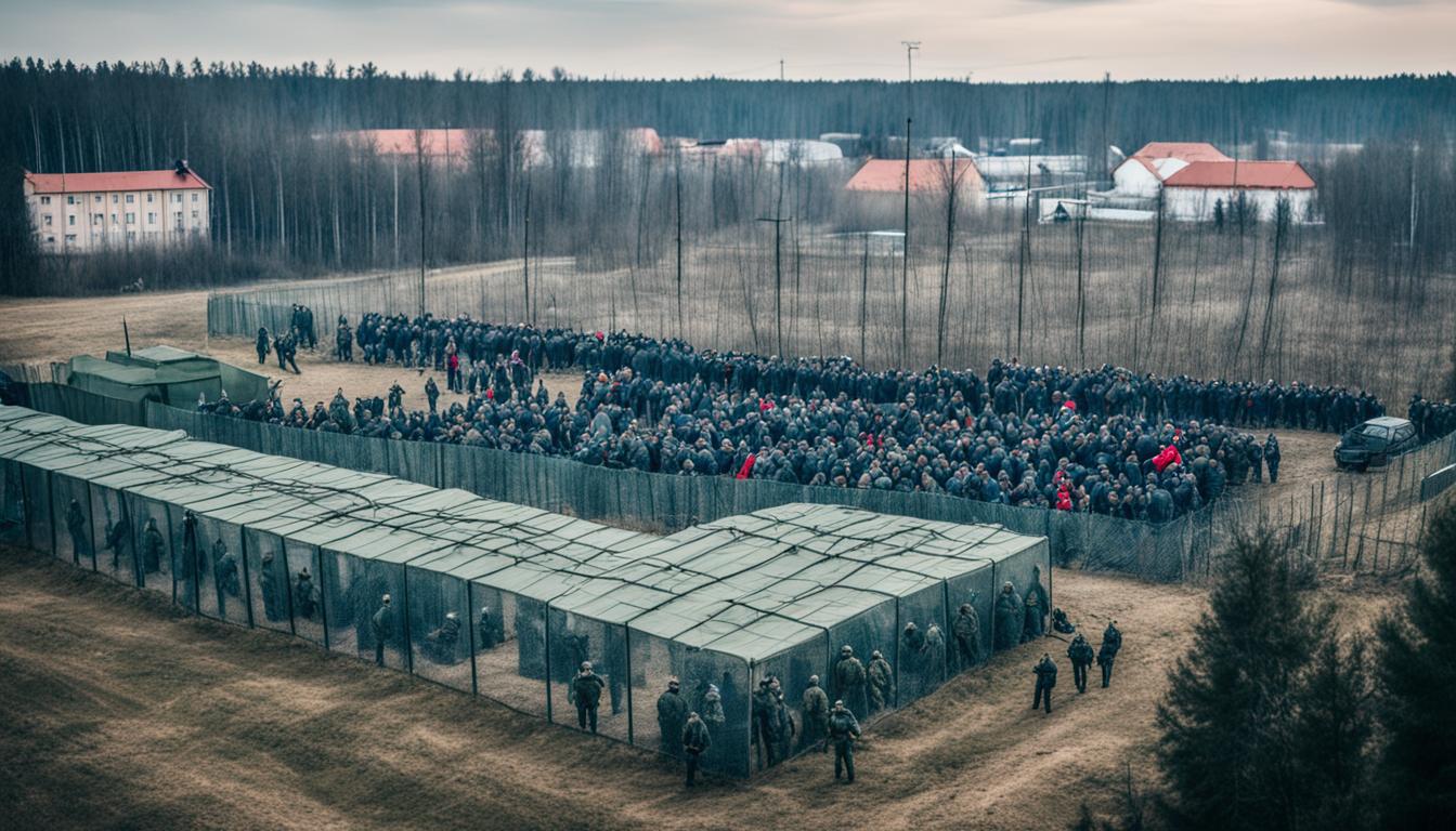 belarus poland border crisis