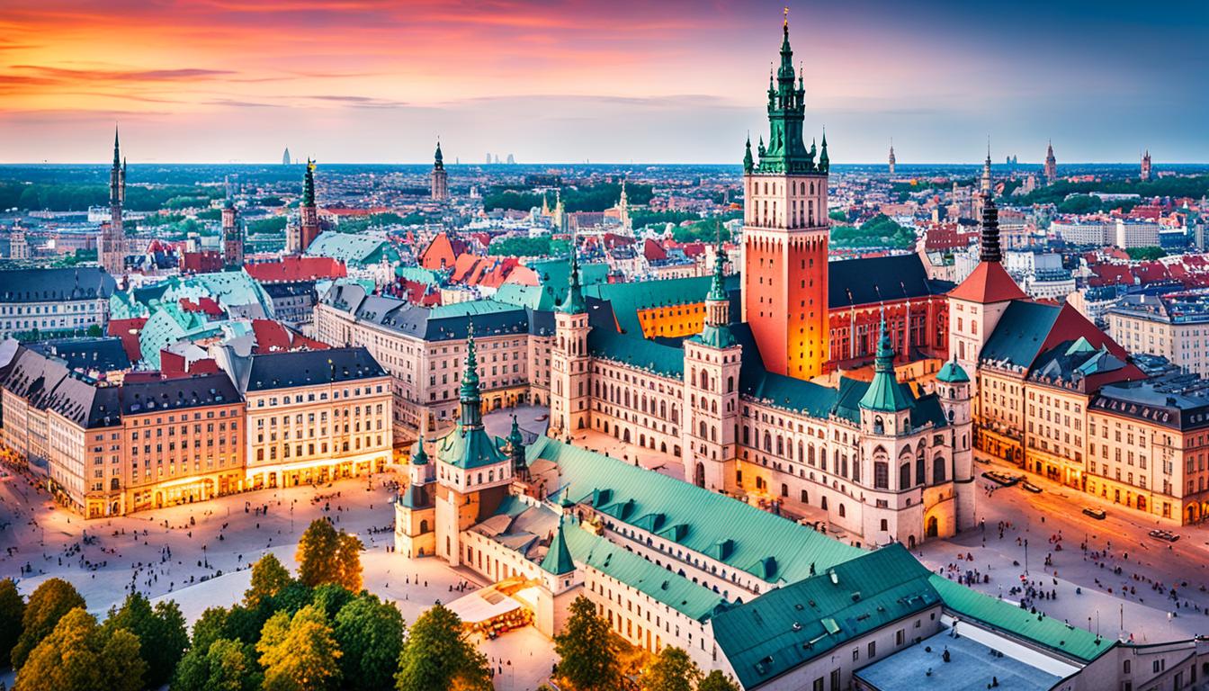 warsaw poland