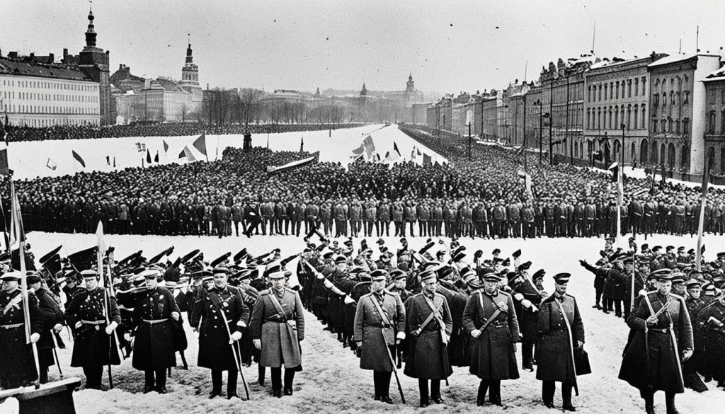 Chronology of Poland Russia Relations