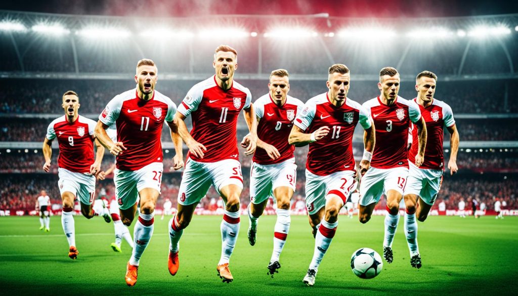 Poland National Football Team Strategy