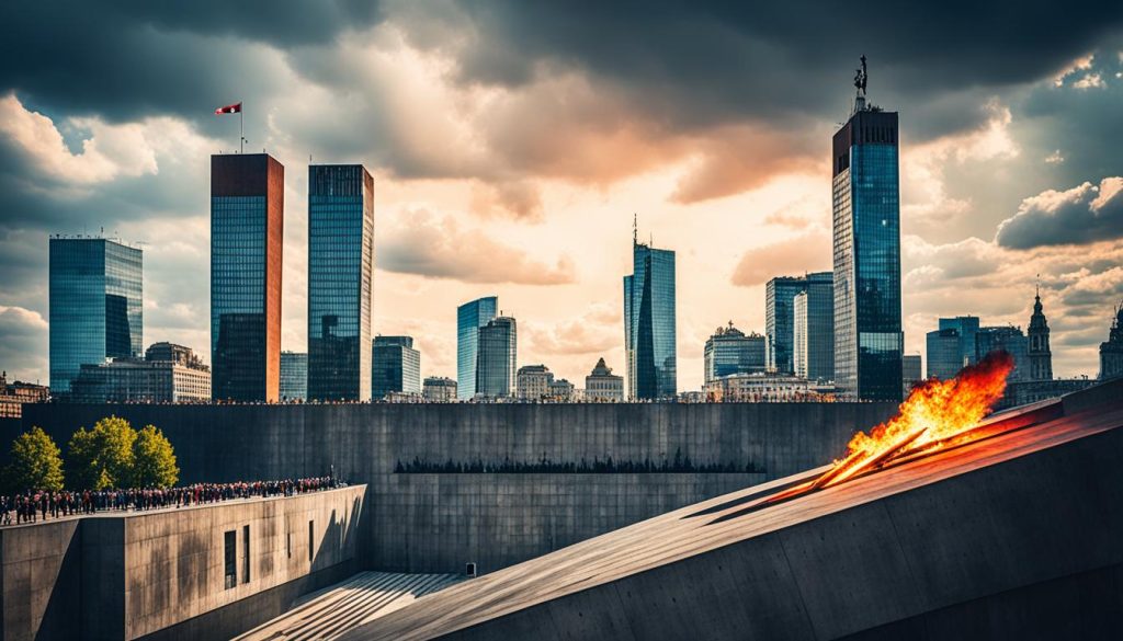 Warsaw Uprising Memorial