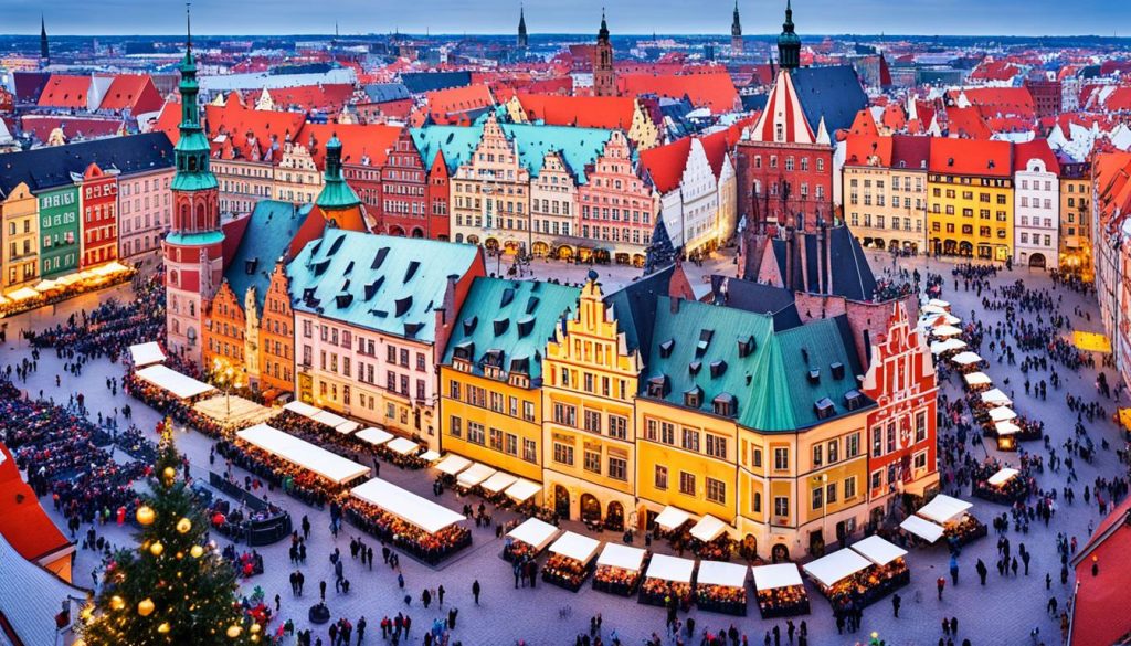 Wroclaw Festivals and Cuisine