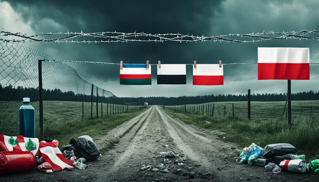 belarus poland border