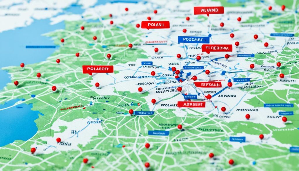 cheap Poland flight alerts