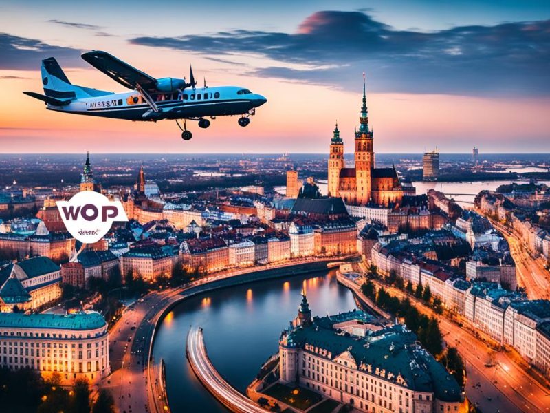 flights to poland from uk